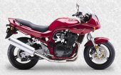 2000 Suzuki GSF 1200 S Bandit photo